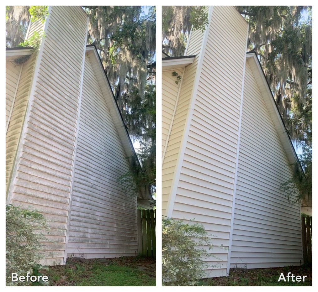 Revitalizing House Wash Results in Hilton Head Island, SC Thumbnail